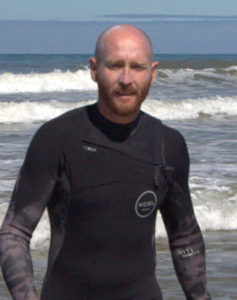 Peter Koster Surflehrer
