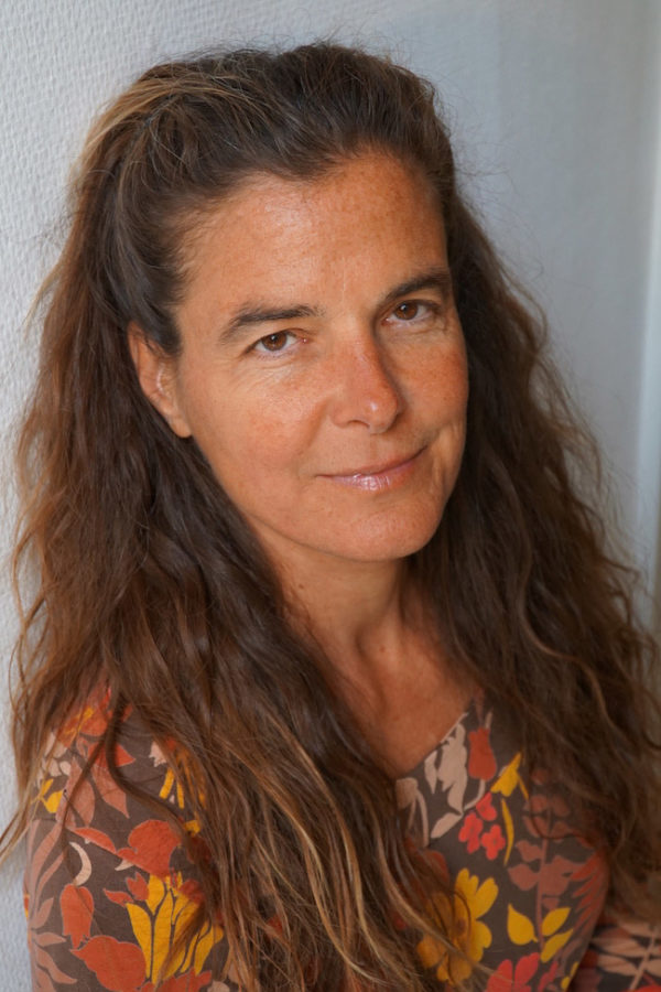 Katja Thomsen, Gründerin von Yoga am Meer
