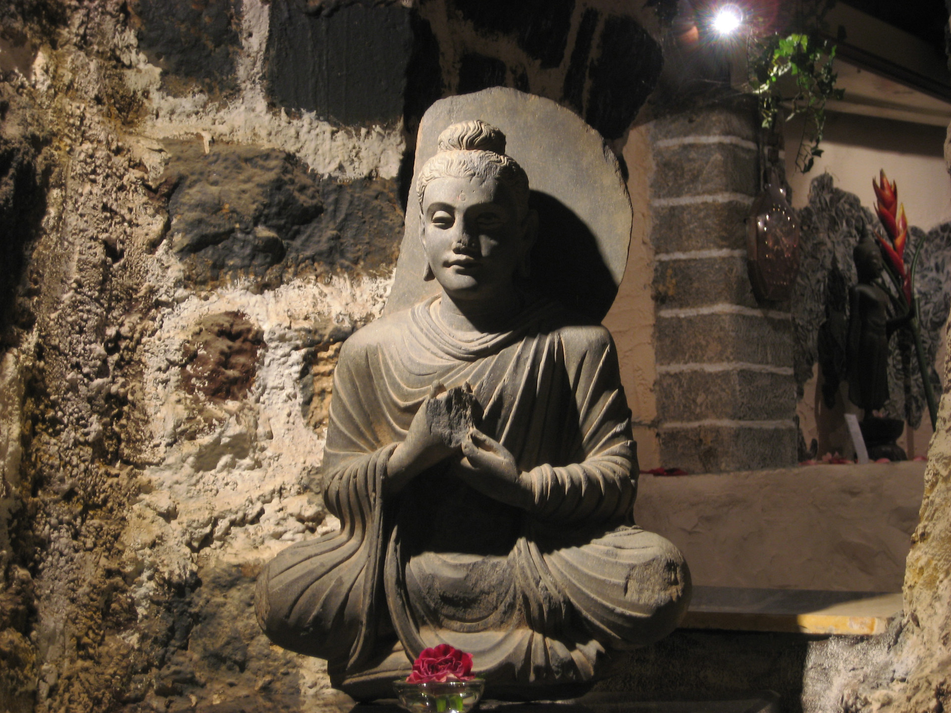 Buddha Ausstellung